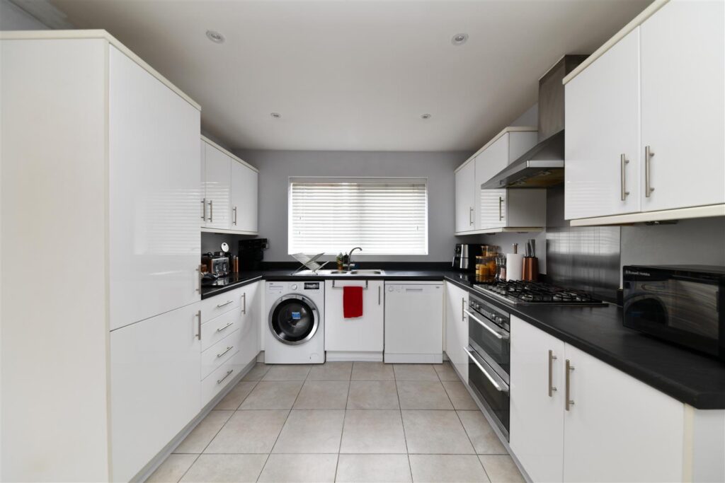 Admiral Drive, Stevenage