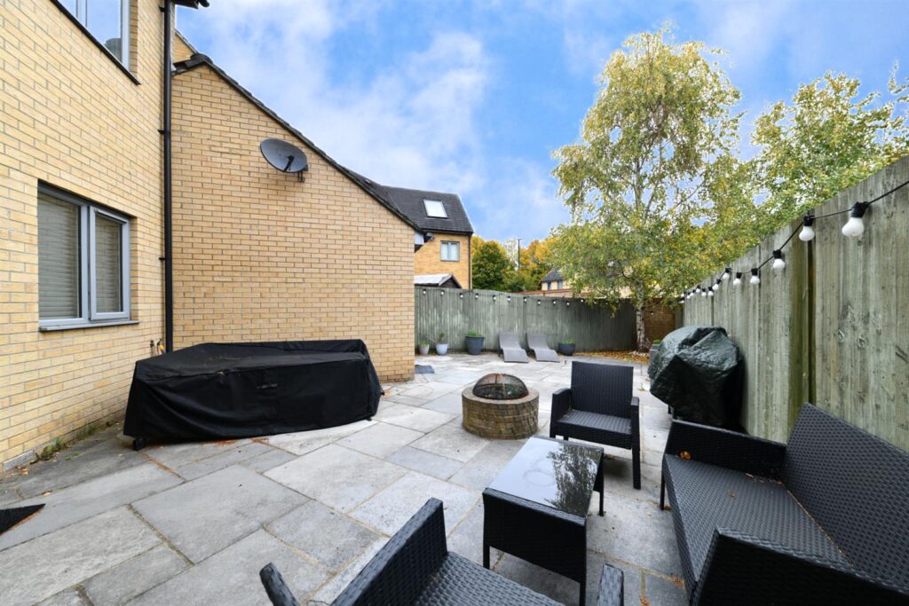 Admiral Drive, Stevenage