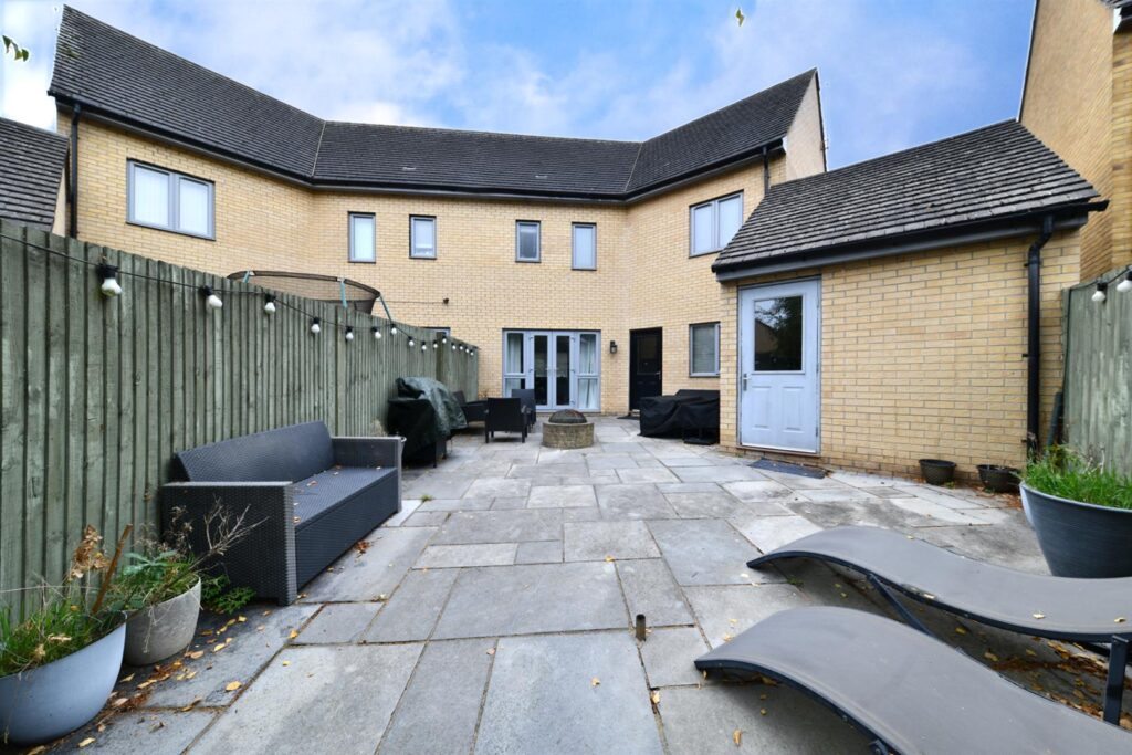 Admiral Drive, Stevenage