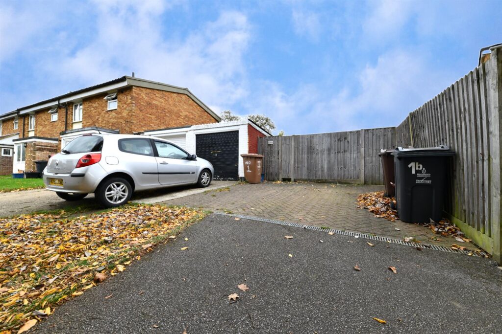 Colestrete, Stevenage