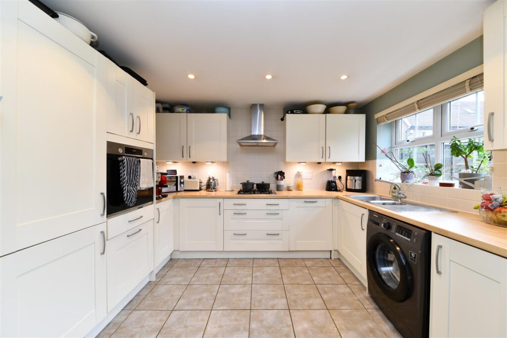 Haycock Round, Stevenage