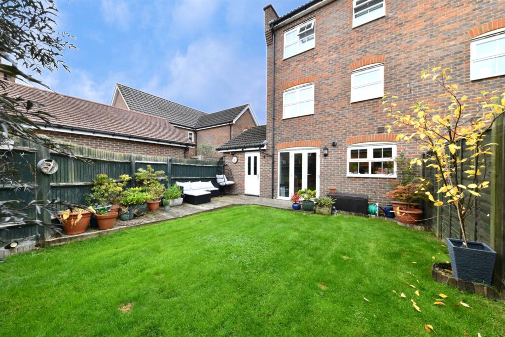 Haycock Round, Stevenage