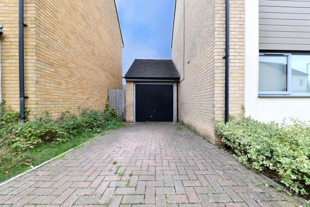 Admiral Drive, Stevenage