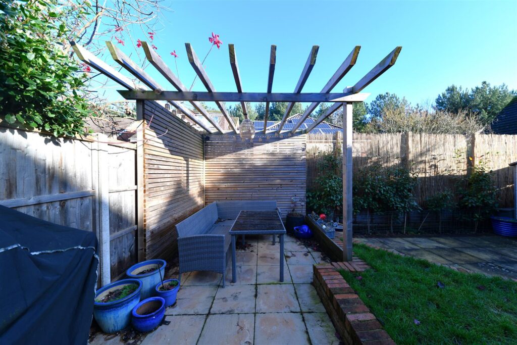 Windermere Close, Stevenage