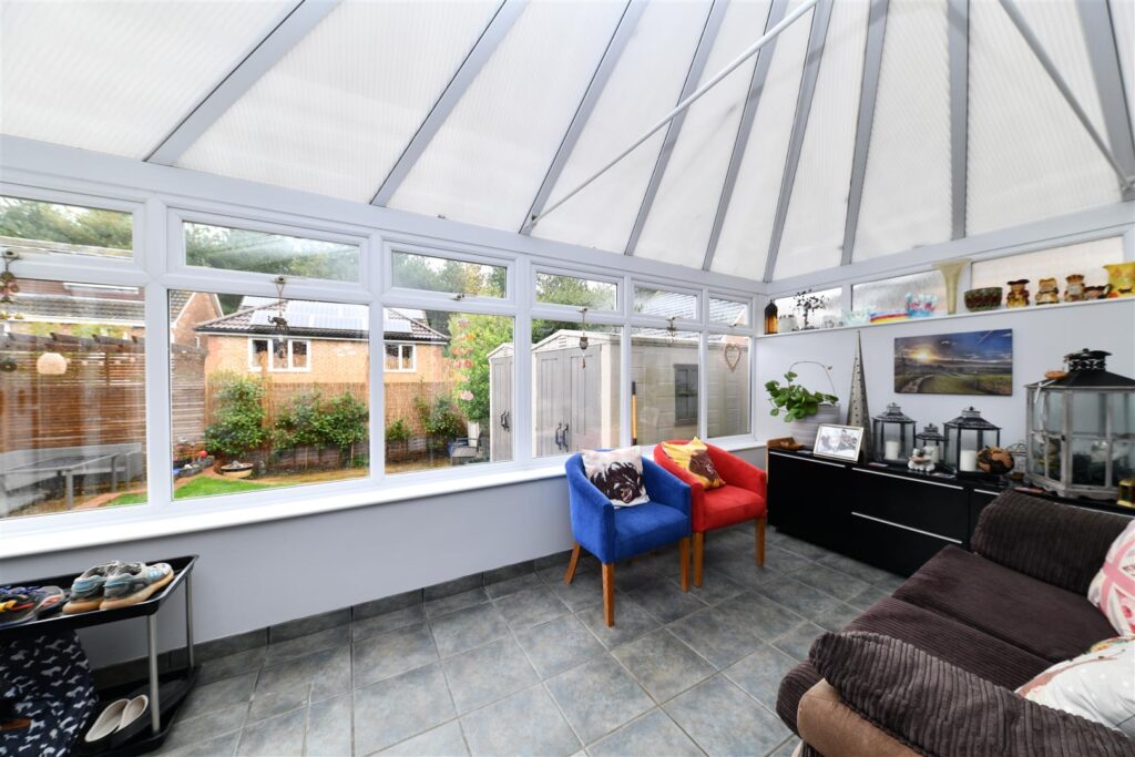 Windermere Close, Stevenage