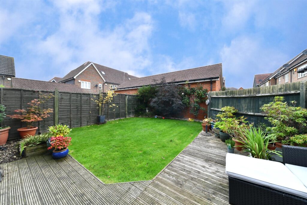 Haycock Round, Stevenage