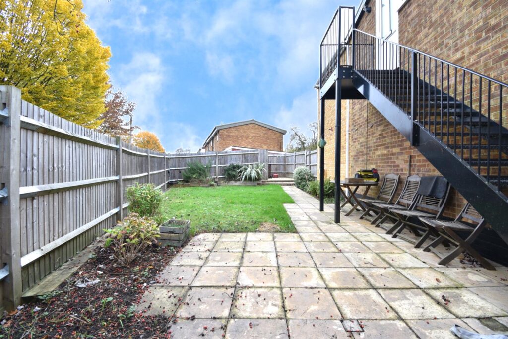 Colestrete, Stevenage