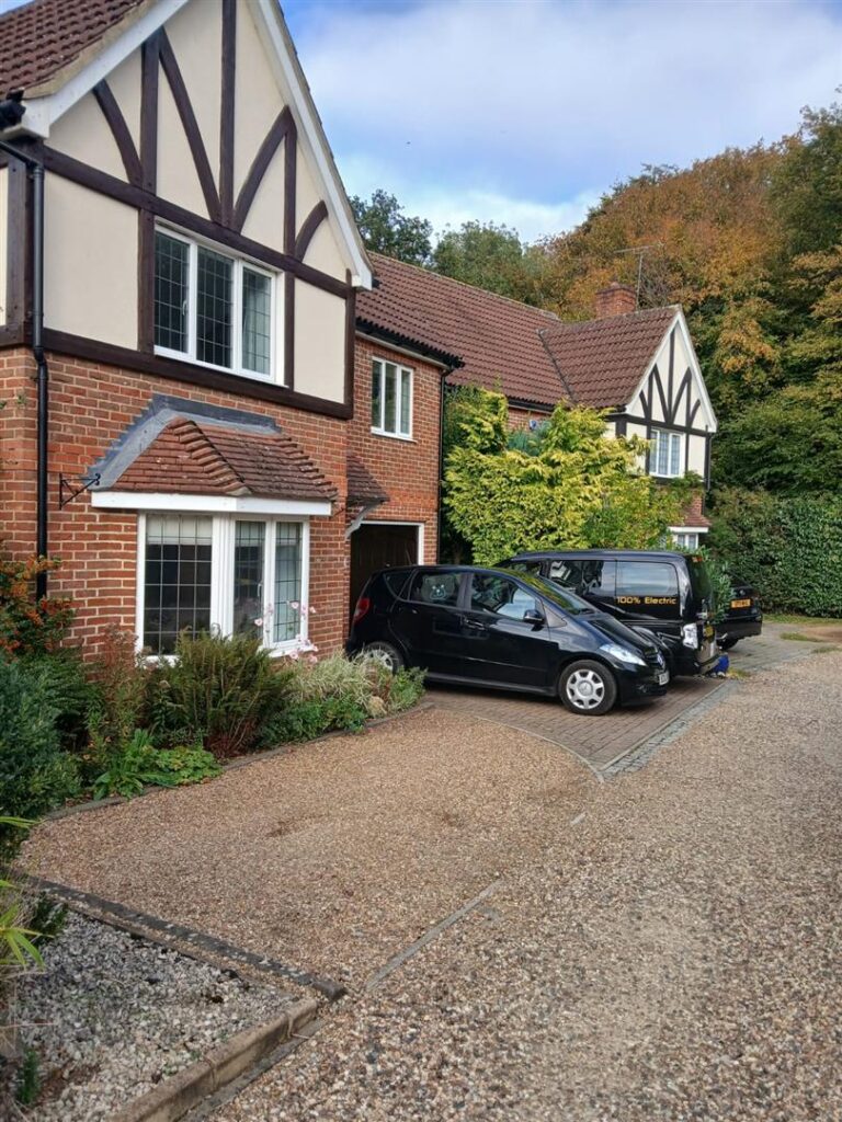 Serpentine Close, Stevenage