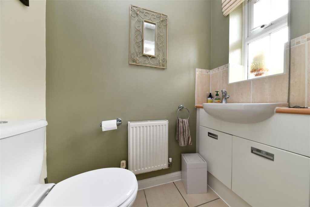 Haycock Round, Stevenage