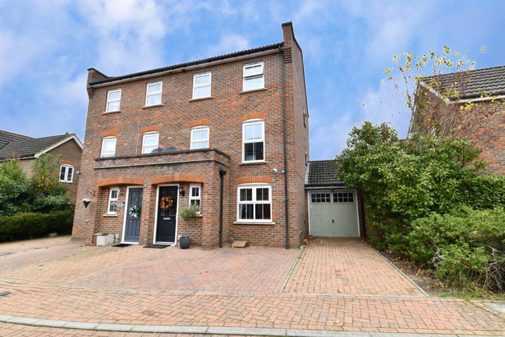 Haycock Round, Stevenage