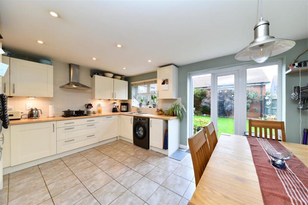 Haycock Round, Stevenage