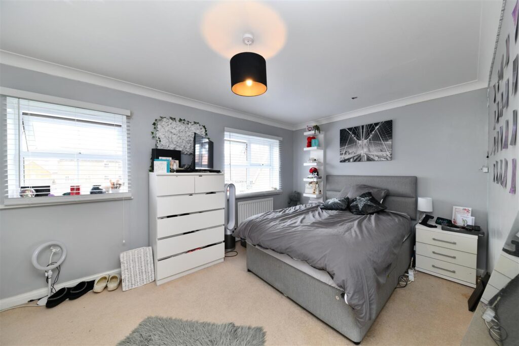 Haycock Round, Stevenage