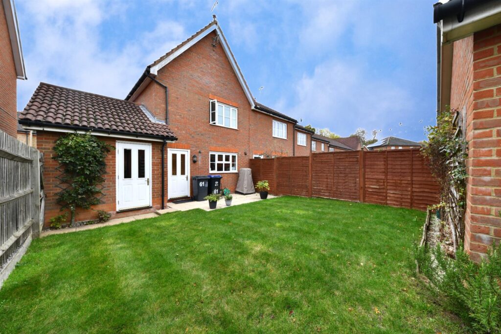 The Beacons, Stevenage