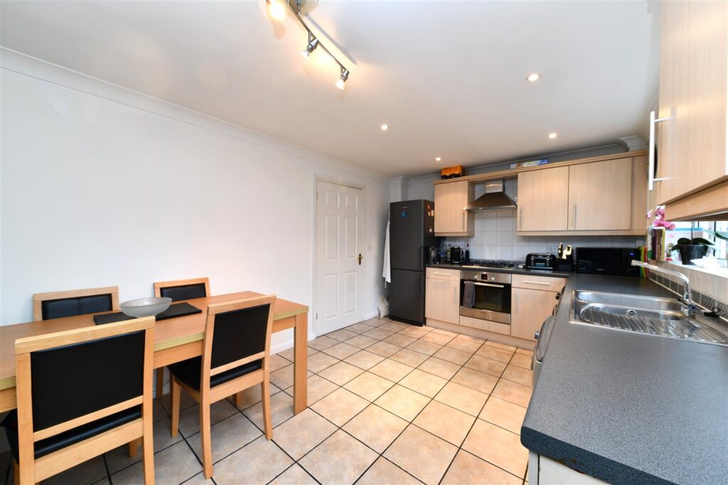 The Beacons, Stevenage