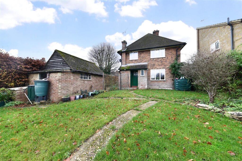 Gipsy Lane, Knebworth