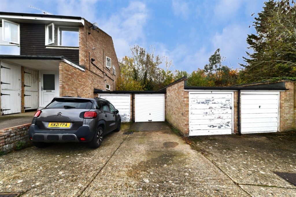 Berkeley Close, Stevenage