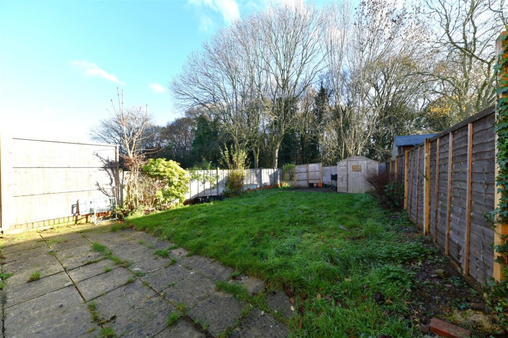 Pankhurst Crescent, Stevenage