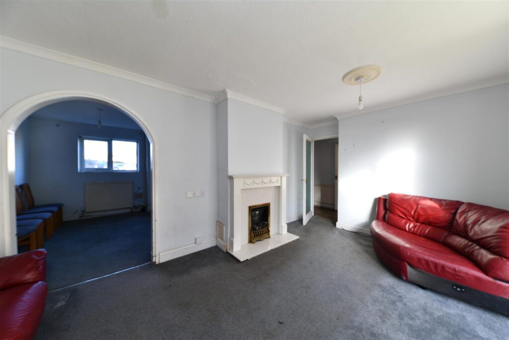 Pankhurst Crescent, Stevenage