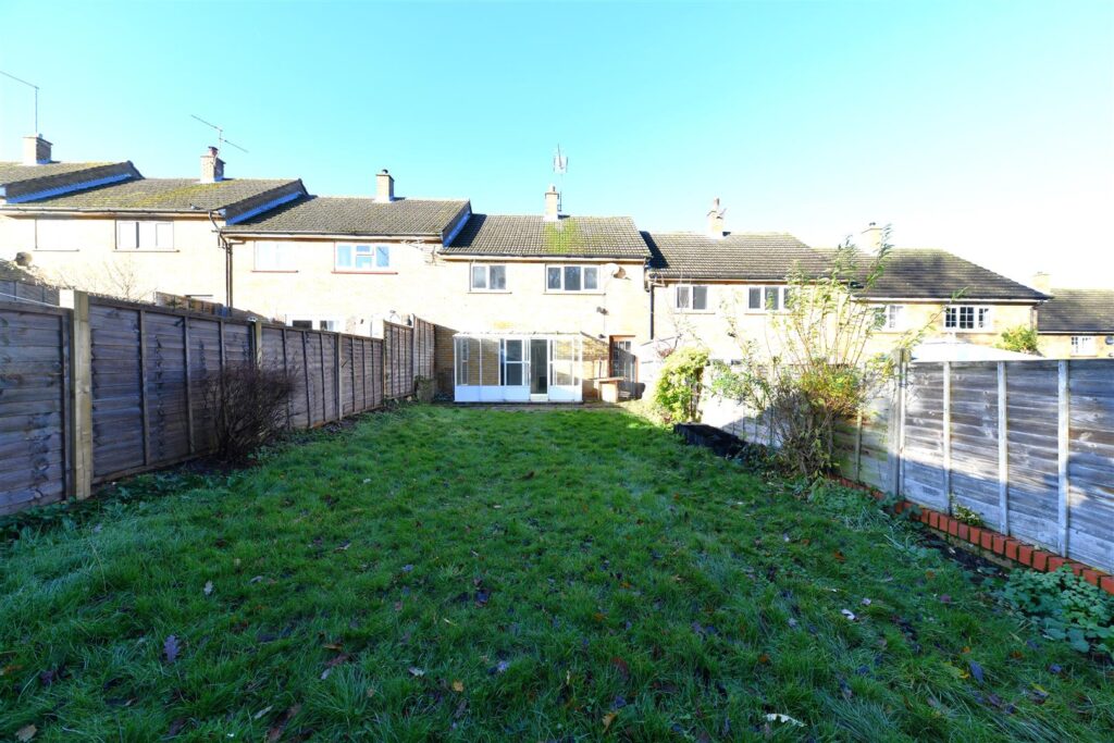 Pankhurst Crescent, Stevenage