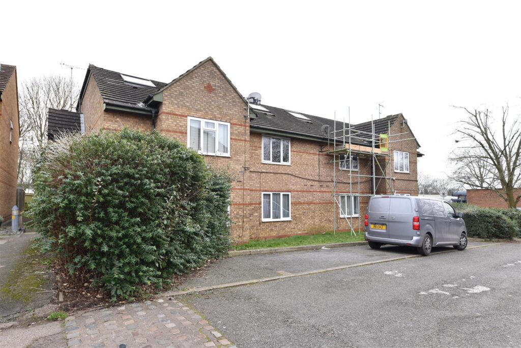 Bradman Way, Stevenage