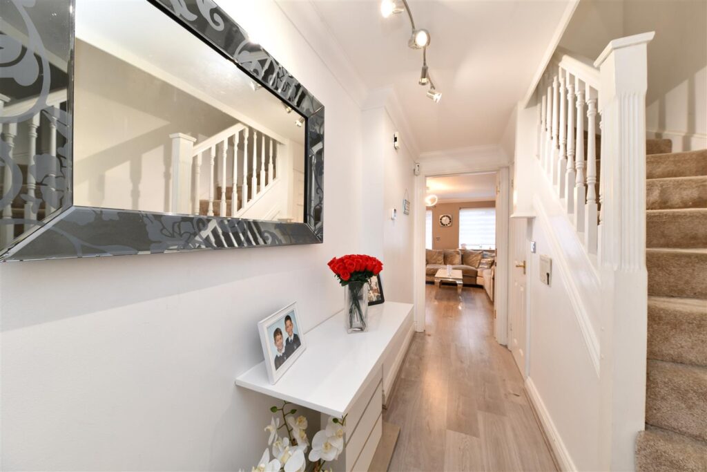 Swale Close, Stevenage