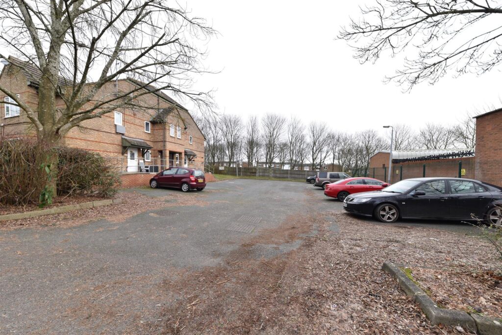 Bradman Way, Stevenage