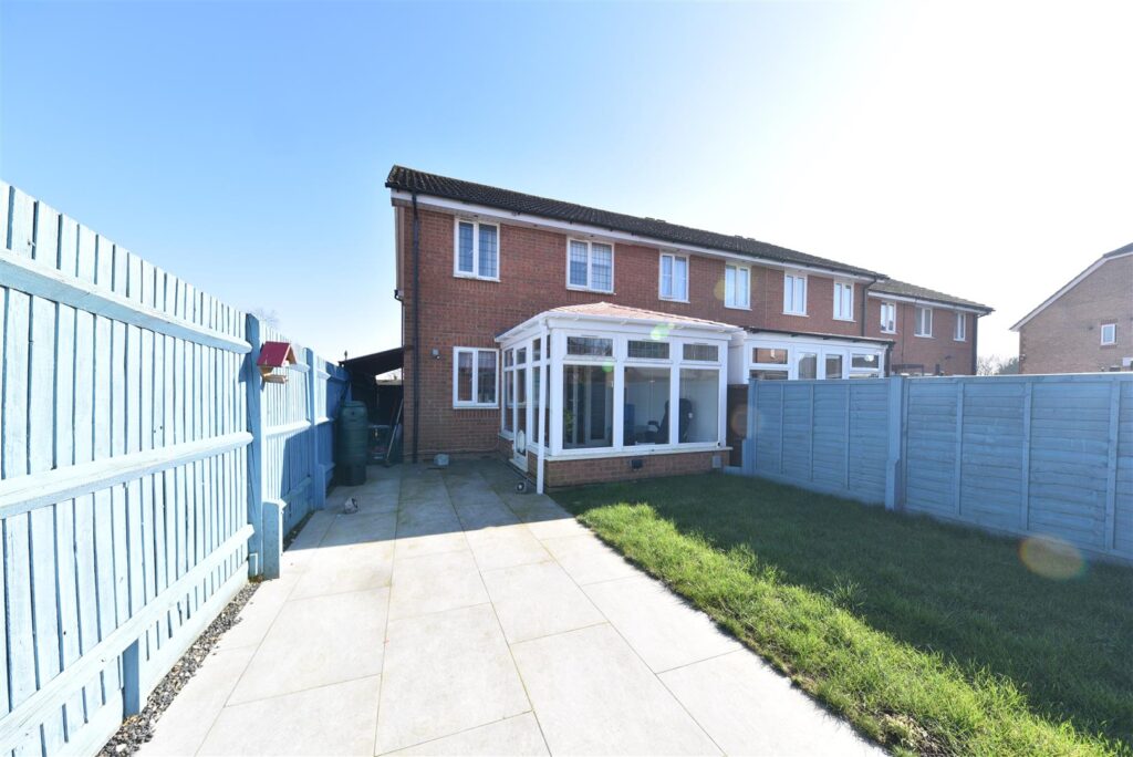 Keller Close, Stevenage