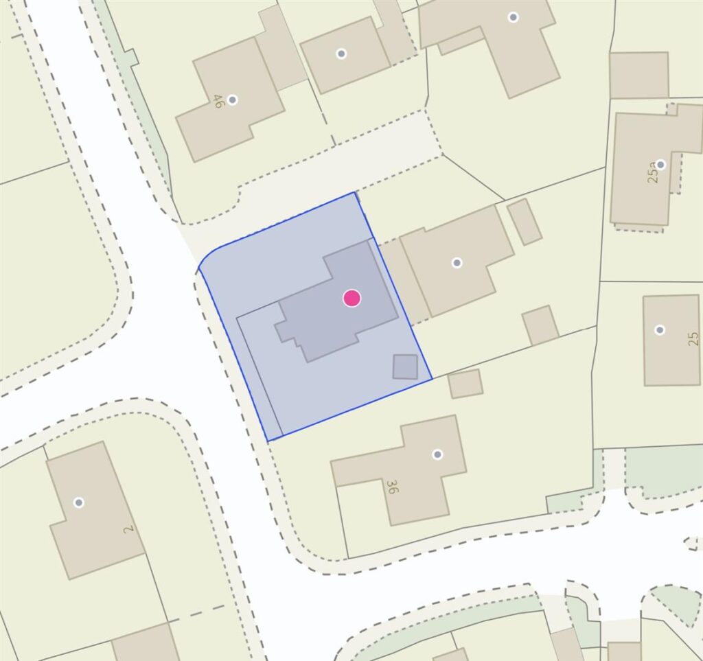 Whitney Drive, Stevenage