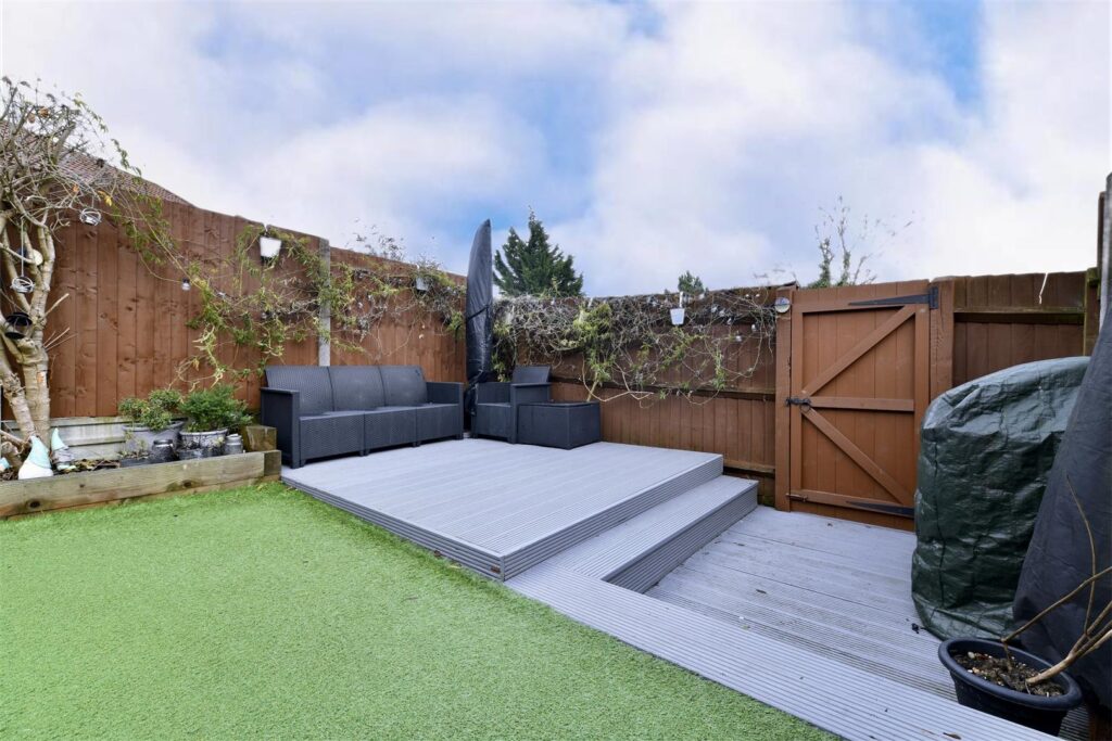 Doncaster Close, Stevenage