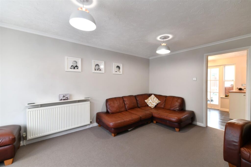 Doncaster Close, Stevenage