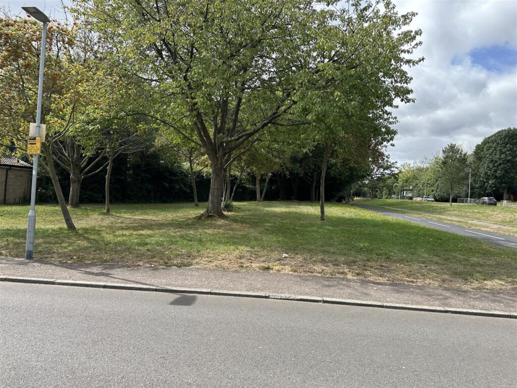 Land Adjacent to 2 Marlborough Road, Stevenage