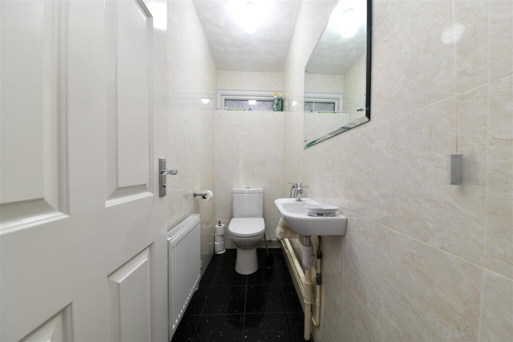 Whitney Drive, Stevenage