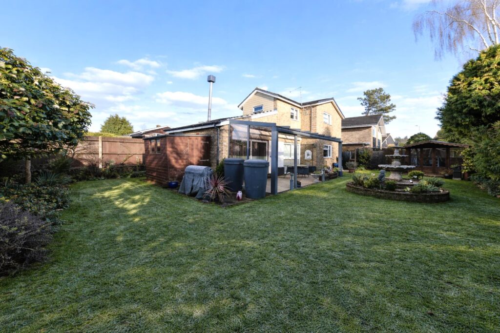 Whitney Drive, Stevenage