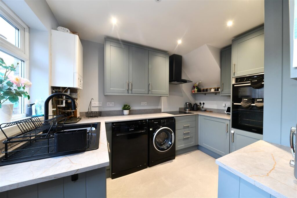 Collenswood Road, Stevenage