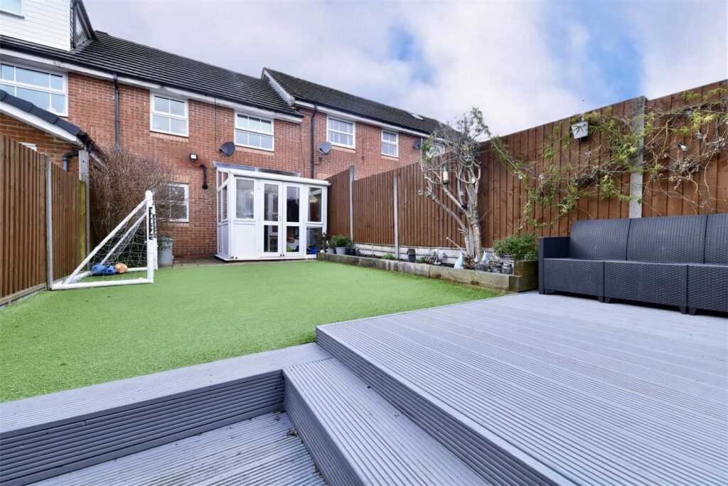 Doncaster Close, Stevenage