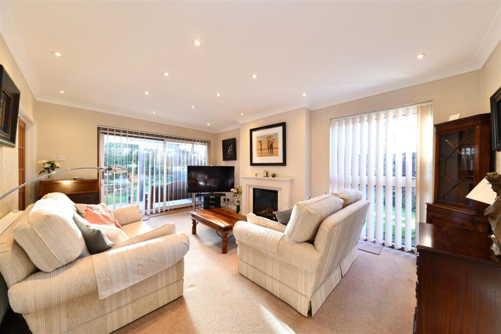 Whitney Drive, Stevenage