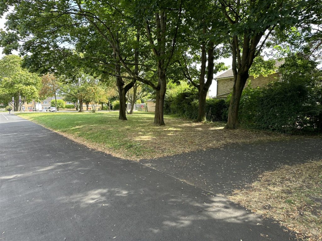 Land Adjacent to 2 Marlborough Road, Stevenage
