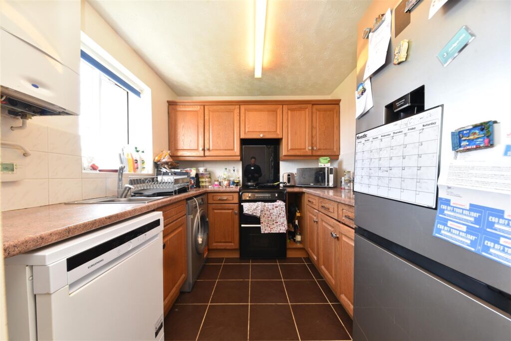 Keller Close, Stevenage