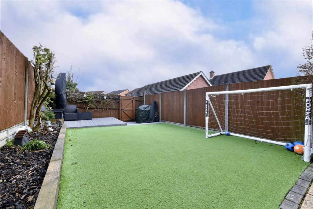 Doncaster Close, Stevenage