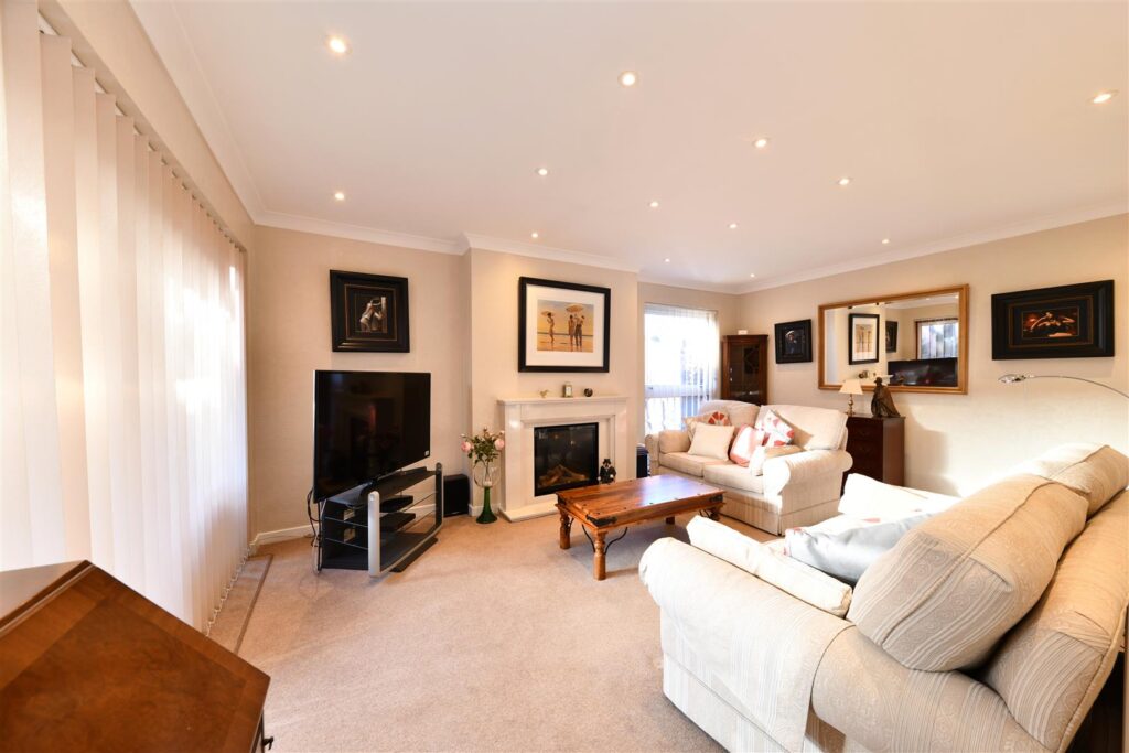 Whitney Drive, Stevenage