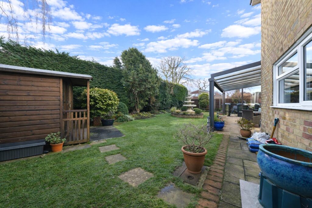 Whitney Drive, Stevenage