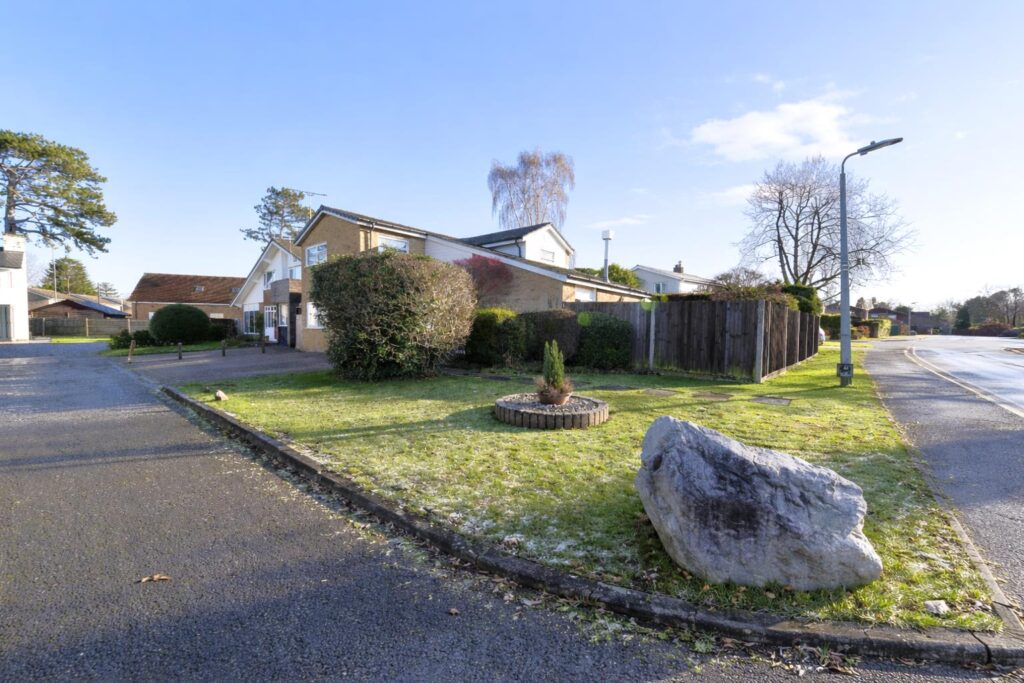 Whitney Drive, Stevenage