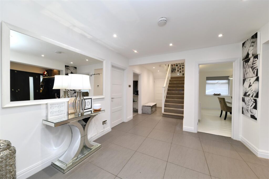 Chestnut Walk, Stevenage