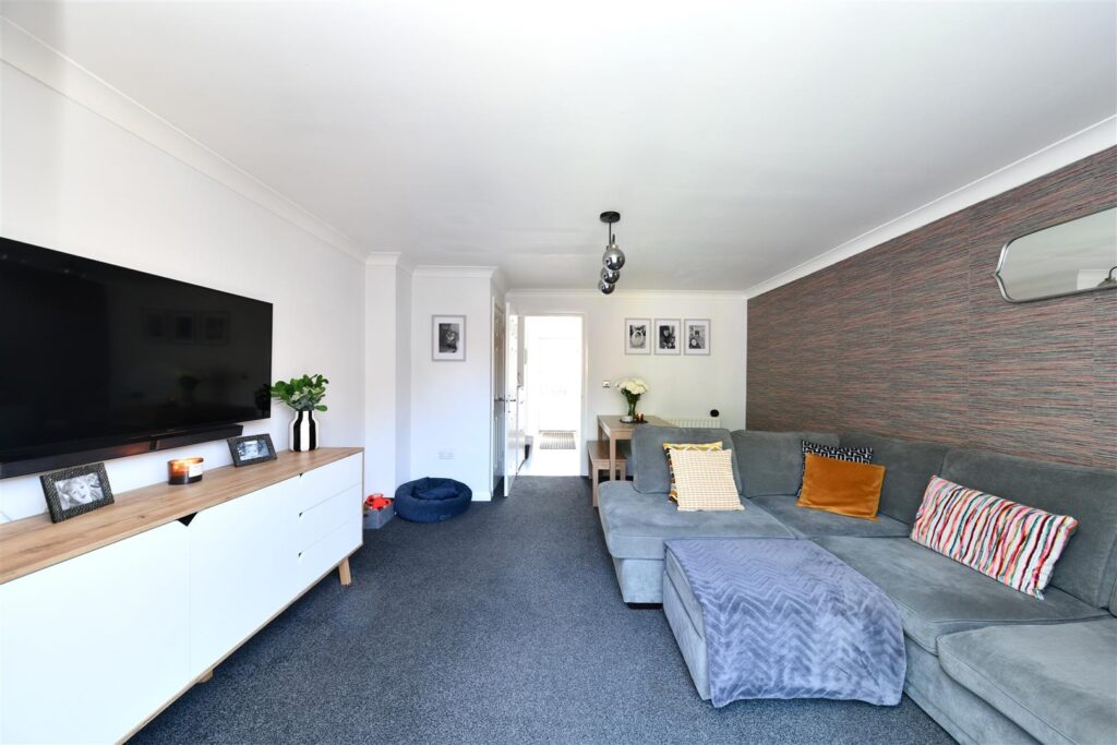 Grampian Place, Stevenage