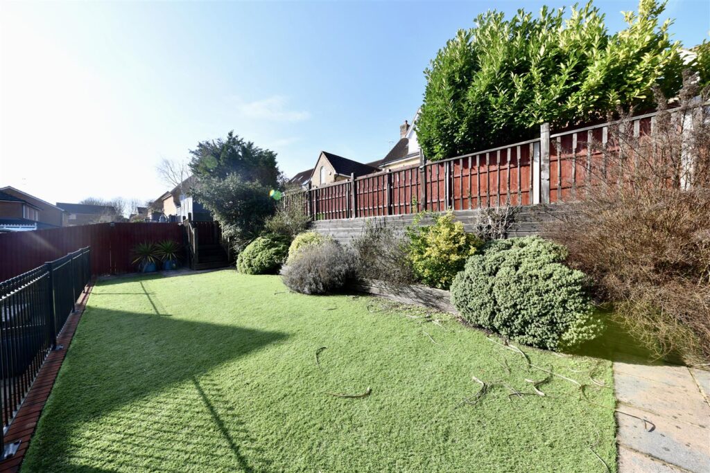 Ryders Hill, Stevenage