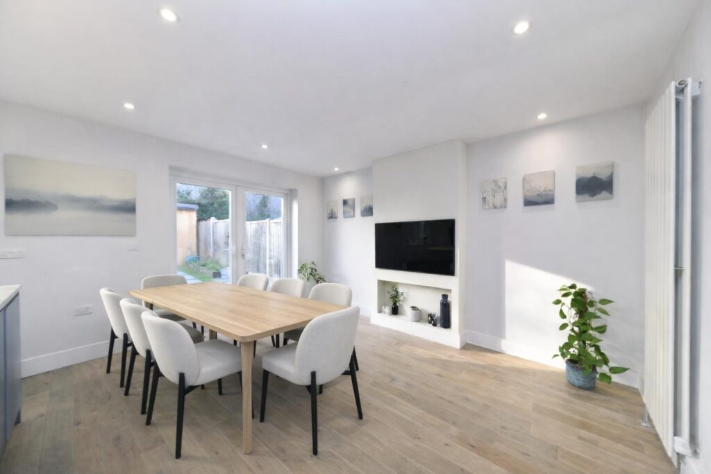 Fairview Road, Stevenage