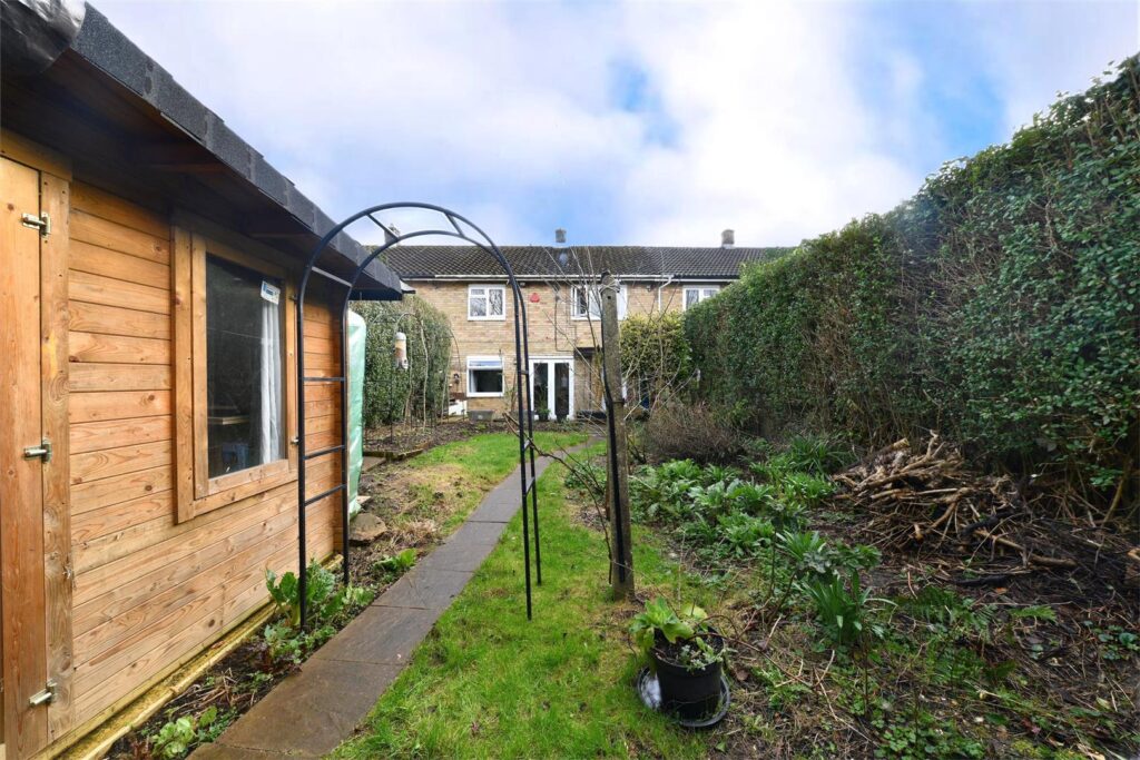 Wildwood Lane, Stevenage