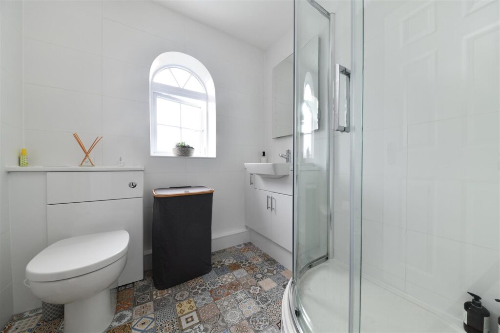 Cleveland Way, Stevenage