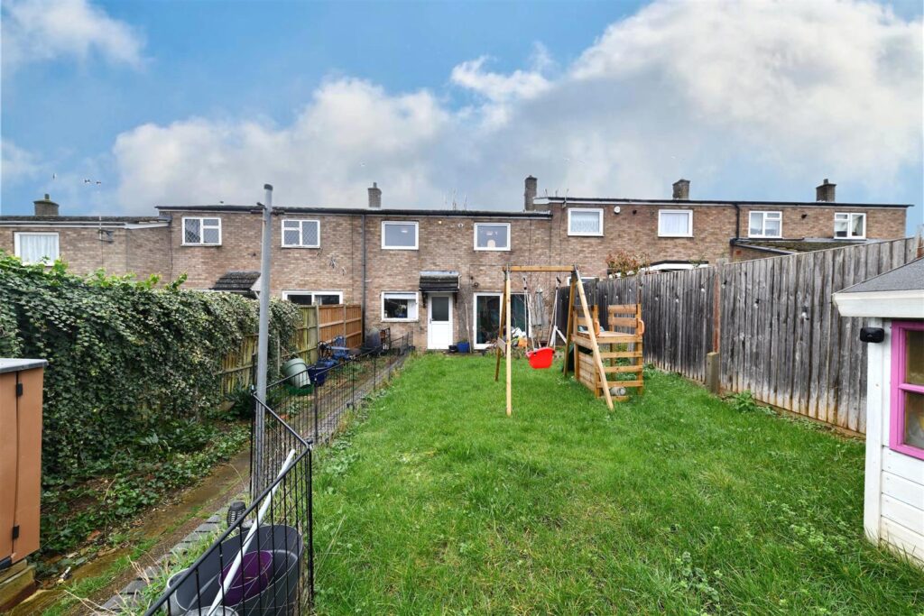 Lonsdale Road, Stevenage