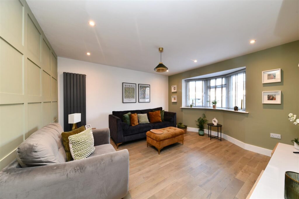 Fairview Road, Stevenage